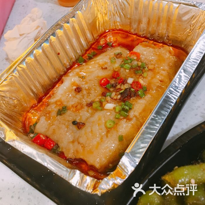 夜黑烧烤吧(铭新街店)锡纸龙利鱼图片 - 第31张