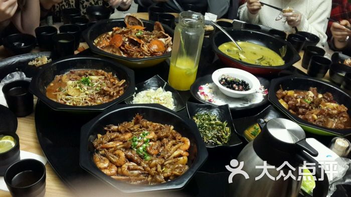 蟹蛤蜊-试吃斗士白菜-青岛菜品-大众点评网图片大全汤的家常美食做法图片