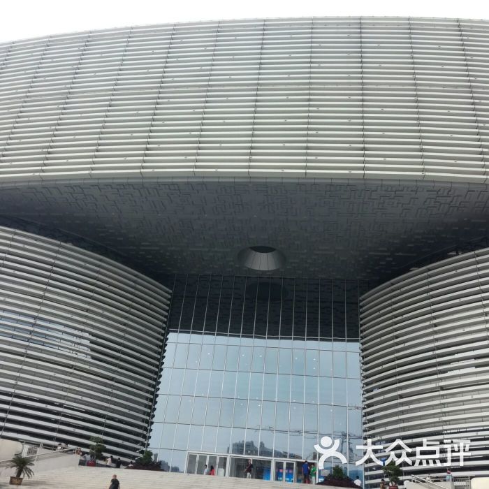 湖北省图书馆新馆-图片-武汉休闲娱乐-大众点评网
