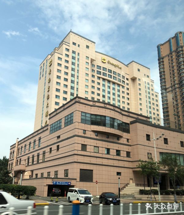 哈尔滨香格里拉大酒店图片 - 第163张