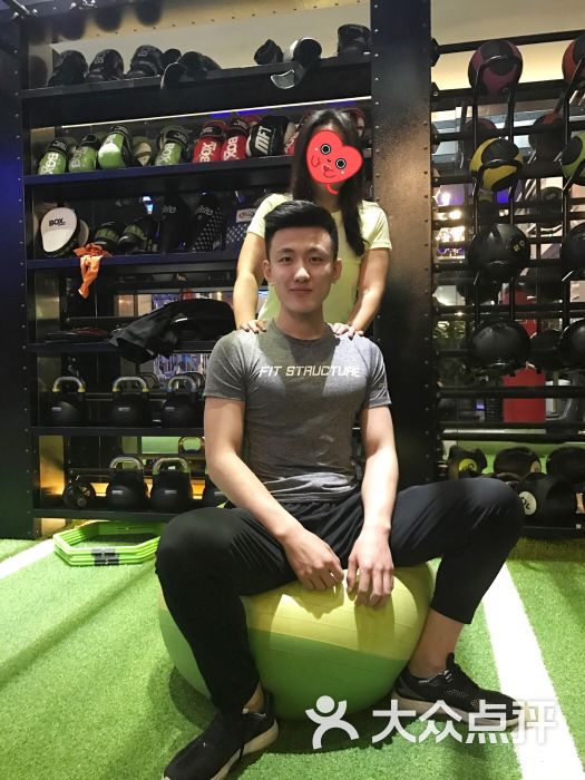 ifitstar星健身(798健身概念店)的点评