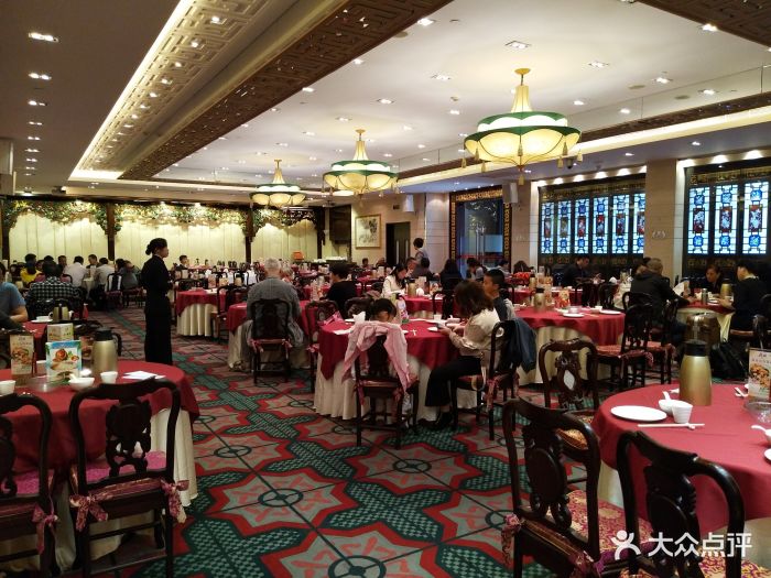 北园酒家(小北路店)大堂图片 - 第890张