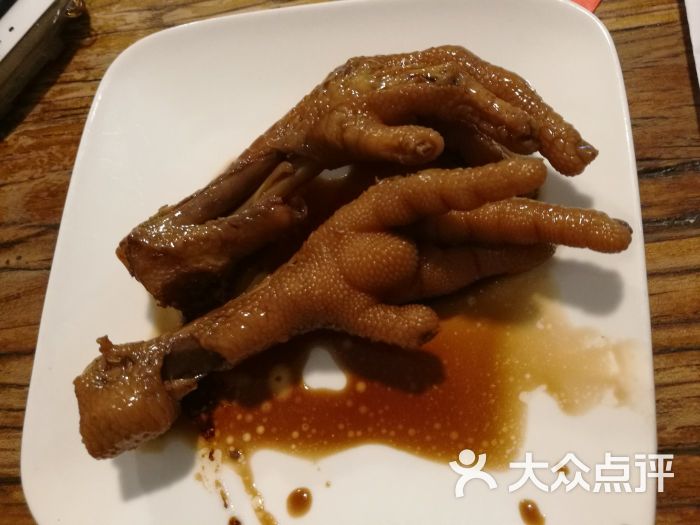 鹤园茶楼-鸡爪图片-苏州美食-大众点评网