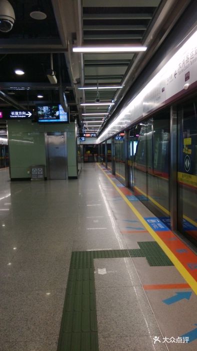 天河客运站地铁站图片