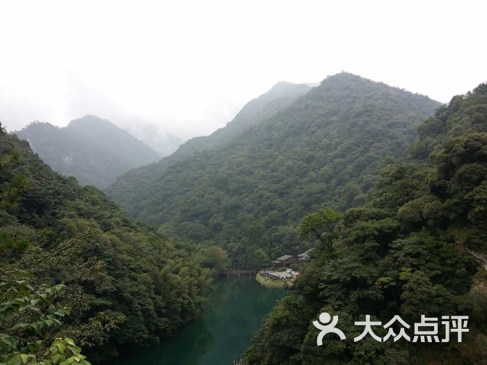 祁门牯牛降风景区景点图片 - 第12张