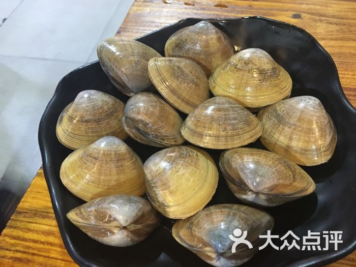 丹东特色烤肉(学府路一部店)黄蚬子图片 - 第11张