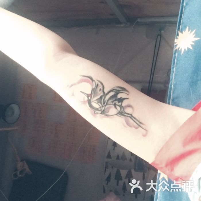 【 k . 刺青】tattoo手臂图片 - 第1张