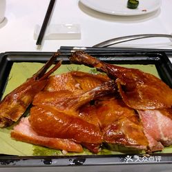 太祖金陵脆皮烤鸭