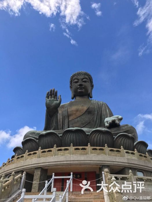 天坛大佛-图片-香港景点玩乐-大众点评网