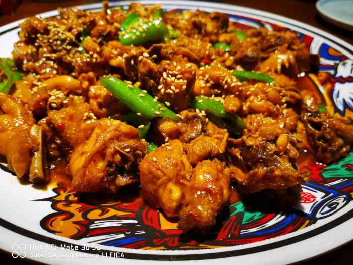 滚滚鲜滚筒鸡(金乡路店)-"中午被朋友喊来咱们大东营