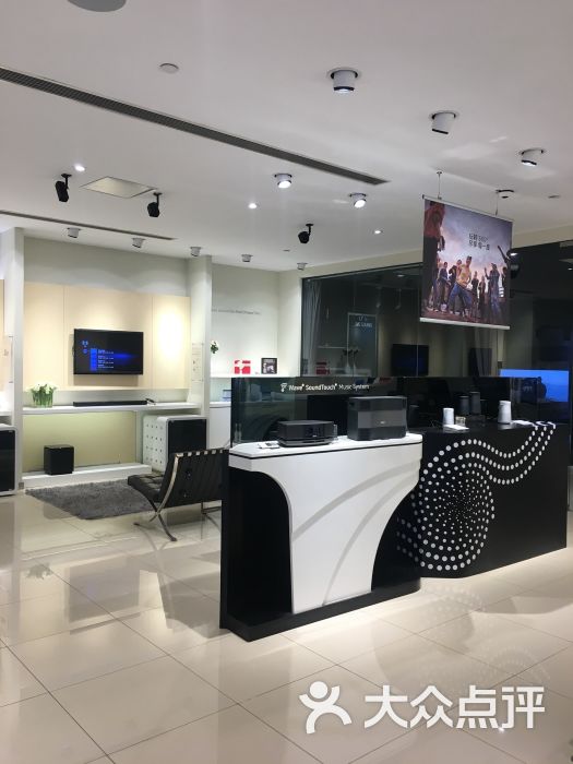 bose音响:本来是想去买小水壶的,没想到最.上海