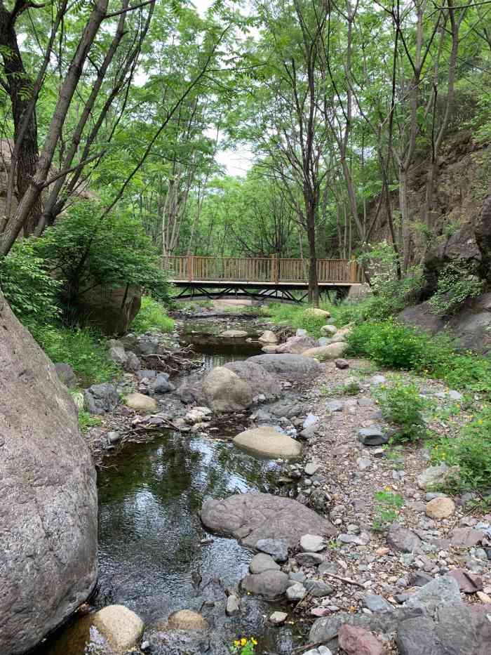 云岫谷游猎自然风景区-"2a风景区 其实感觉还是有点小