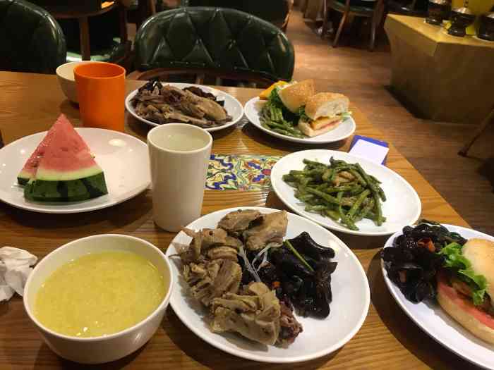 海德家常菜自助餐厅