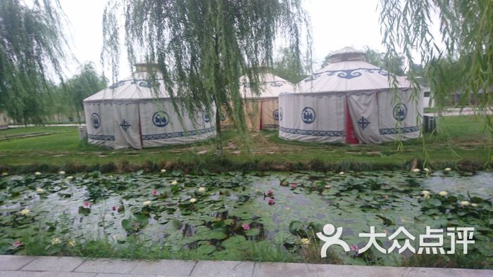 绿岭核桃小镇-图片-临城县景点/周边游-大众点评网