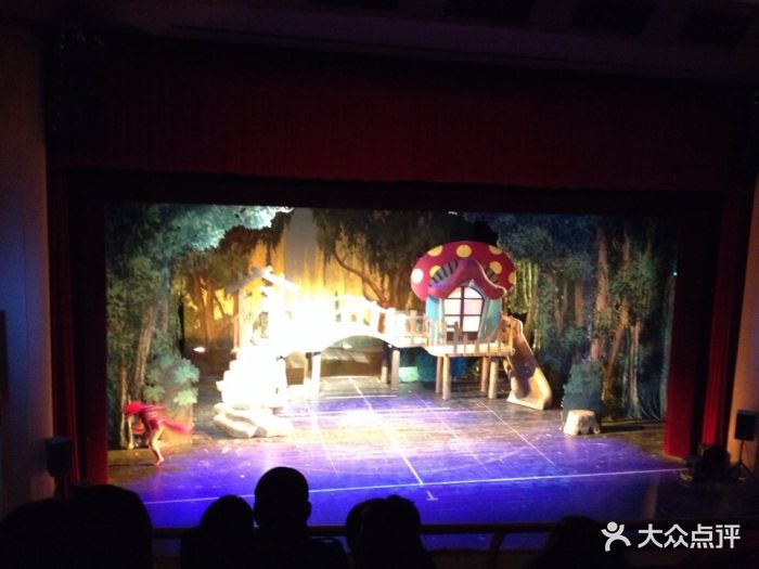 中国福利会儿童艺术剧院