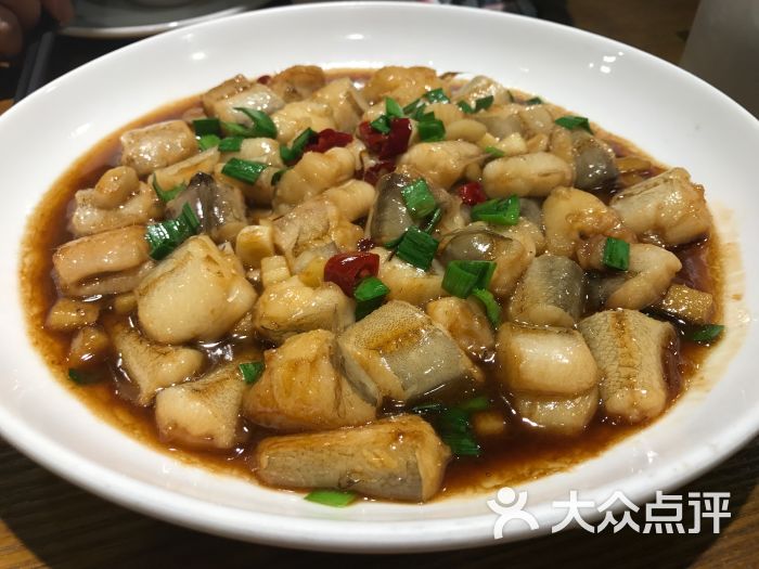 特色红烧水潺