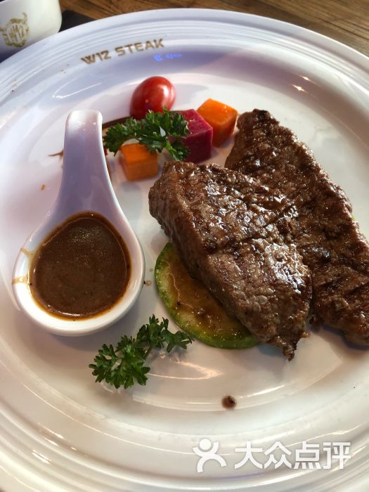西十二街牛排w12 steak(荟聚购物中心西红门店)图片 - 第12张