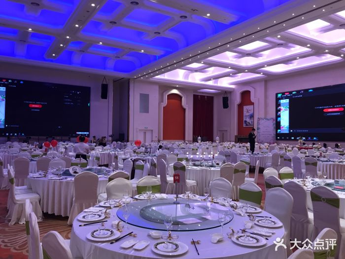 白金汉爵大酒店·宴会厅-图片-无锡结婚-大众点评网