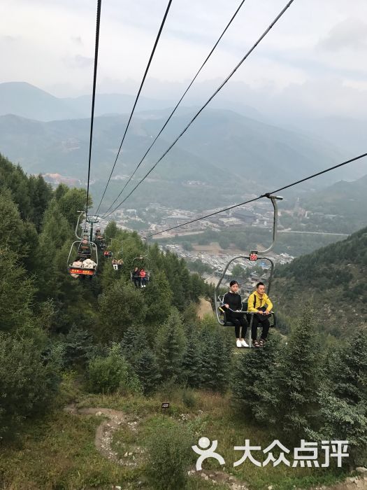 五台山风景区图片 第18张