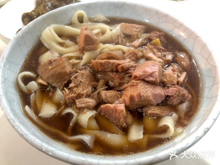 二板小南街刀削面-刀削面-菜-刀削面图片-大同美食-大众点评网