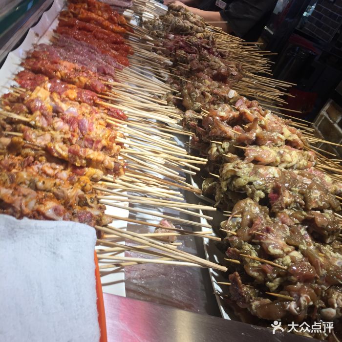 中街兴隆记qq鸡架炸串(大连商城店)图片 - 第142张