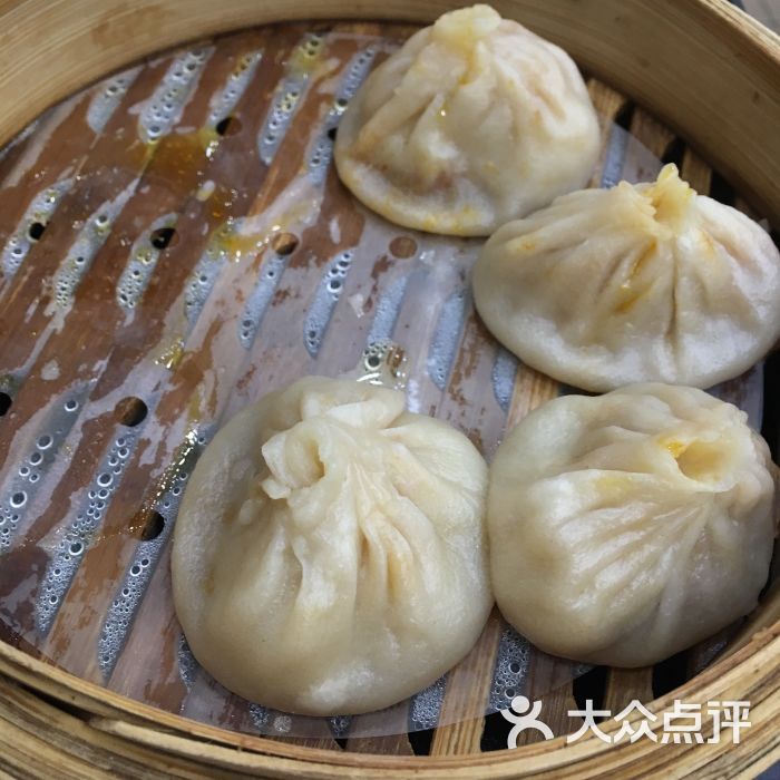 回味鸭血粉丝汤(建康路店)-蟹黄汤包图片-南京美食-大众点评网