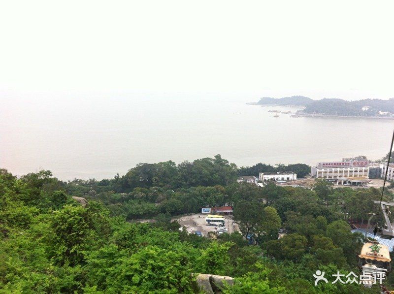 珠海是我去的第一个南方城市,名字听着很美.