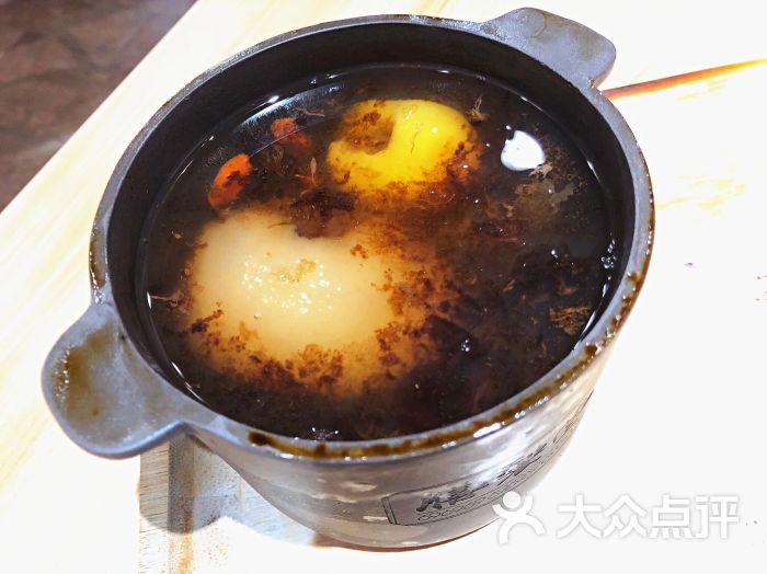 膳梨堂(合生汇店-枇杷大海烤梨图片-北京美食-大众点评网