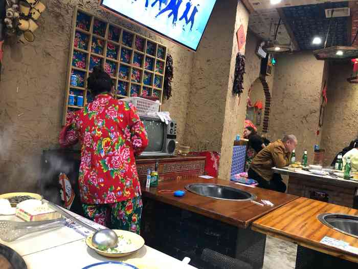 姚稷大铁锅(闵行店)