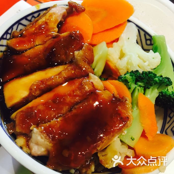 吉野家(远大绮美店)照烧鸡排饭图片 第4张