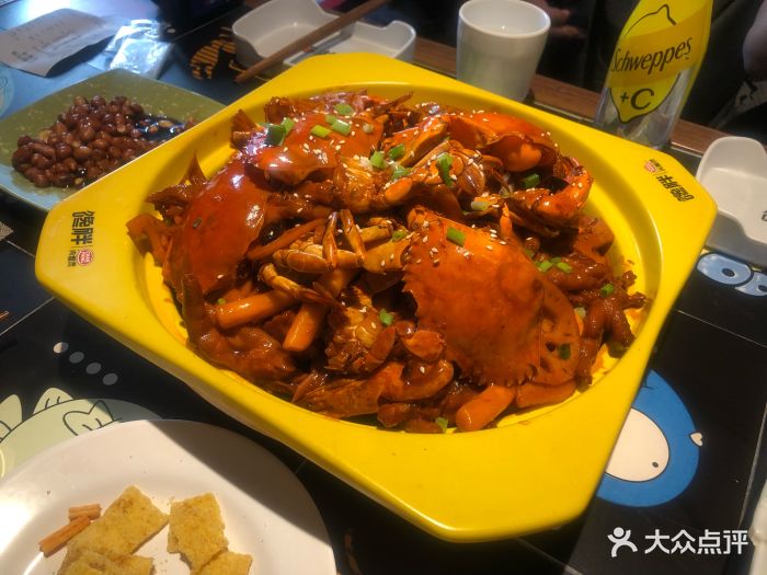 馋胖肉蟹煲(社会山店)图片 第97张