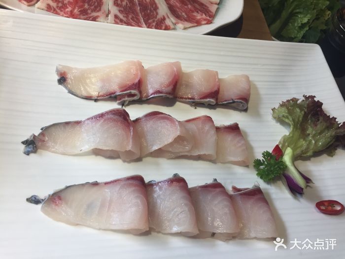 中山脆肉鲩鱼腩