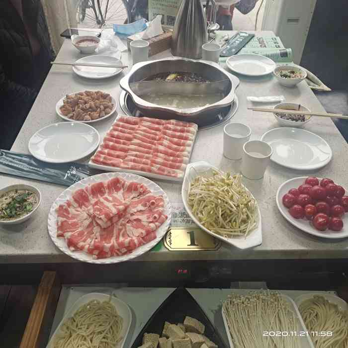 小肥羊火锅餐厅