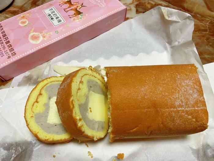 台湾古早味丹香烘焙坊-"丹香现烤蛋糕05 车轮饼都是