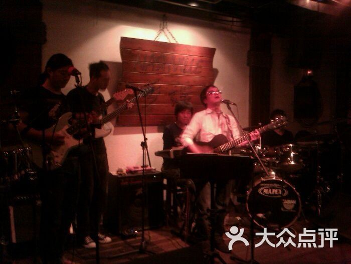 乡谣酒吧-超棒的留声机乐队图片-北京休闲娱乐