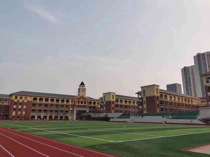 金桥外国语学校-"无锡高新区金桥外国语学校,是高新区