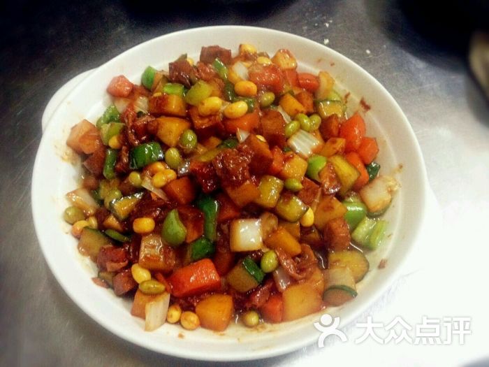 聚和楼饭庄-传统辣豆图片-天津美食-大众点评网