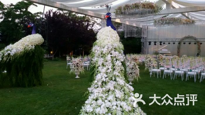 全部图片 环境景观 发现王国婚礼花园 发现王国婚礼殿堂上传的图片