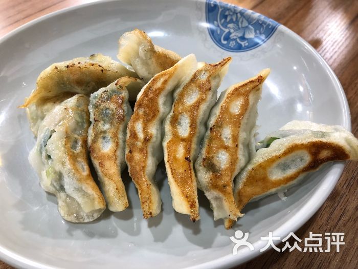 香柏树小吃-锅贴图片-温州美食-大众点评网
