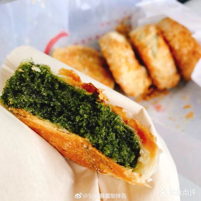 紫阳九九海苔饼-图片-临海市美食-大众点评网