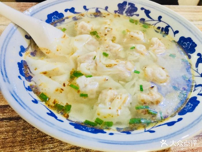 福建海鲜馄饨馄饨图片 第7张