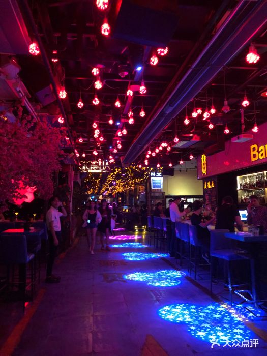 coco酒吧街-图片-深圳休闲娱乐-大众点评网