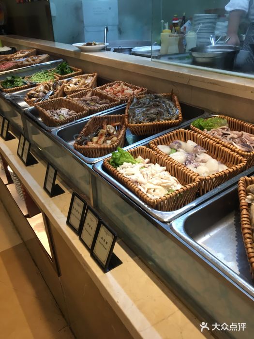 百合酒店香榭里自助餐厅图片 - 第78张