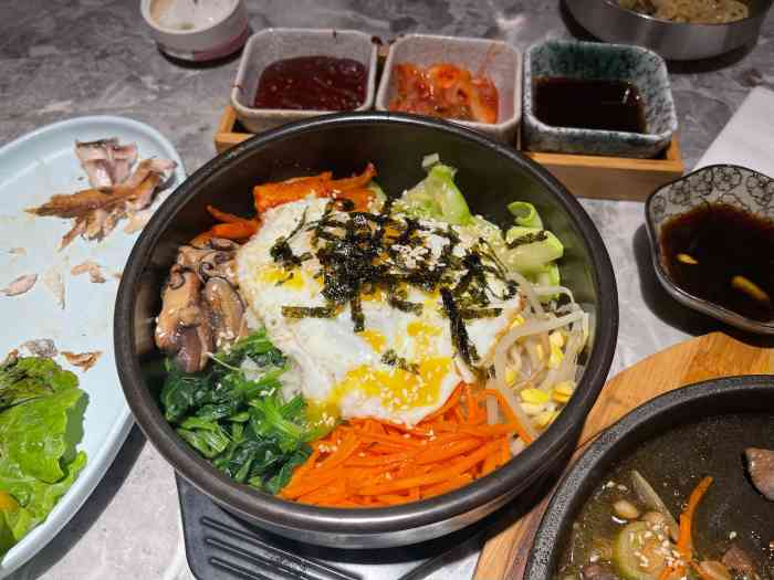 桔梗谣韩国餐厅(普罗店)