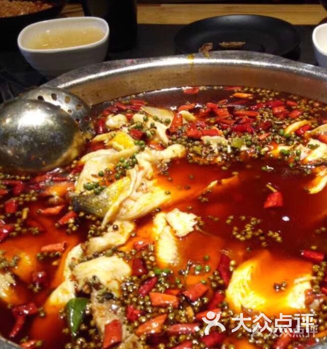 川渔郎·好吃嘴冷锅鱼(骡马市总店)-图片-成都美食