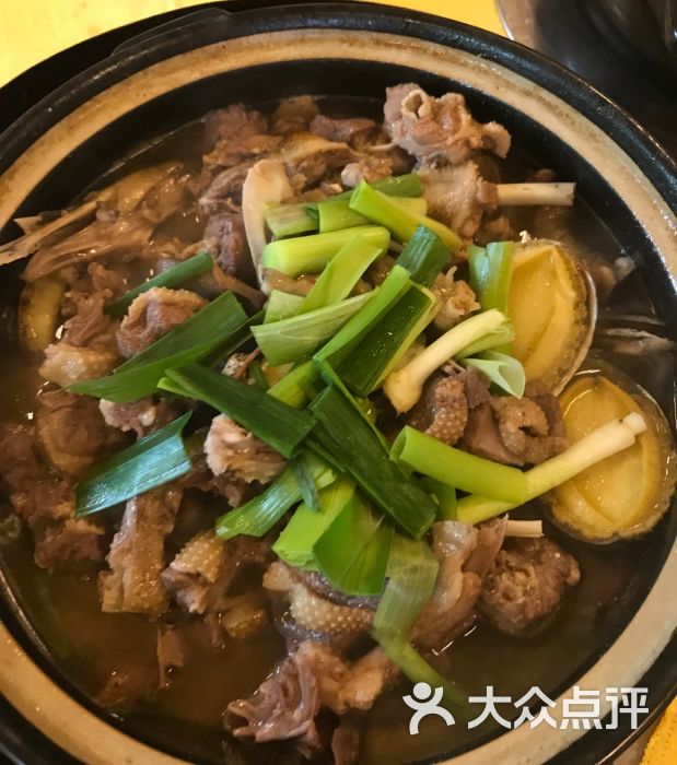 鲍鱼鹅