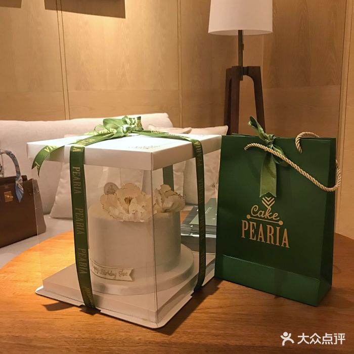 pearia柏尼娅蛋糕定制(静安店)图片 - 第72张