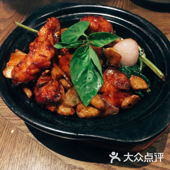 番薯餐厅(丰联广场店-番薯三怀鸡,图片-北京美食-大众点评网