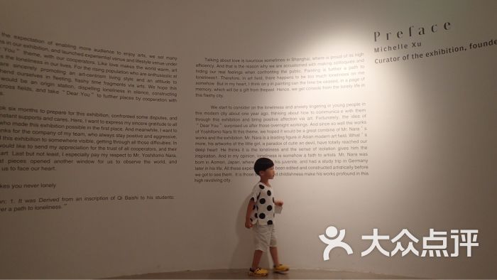 爱不孤单奈良美智作品收藏体验展-图片-上海休闲娱乐-大众点评网