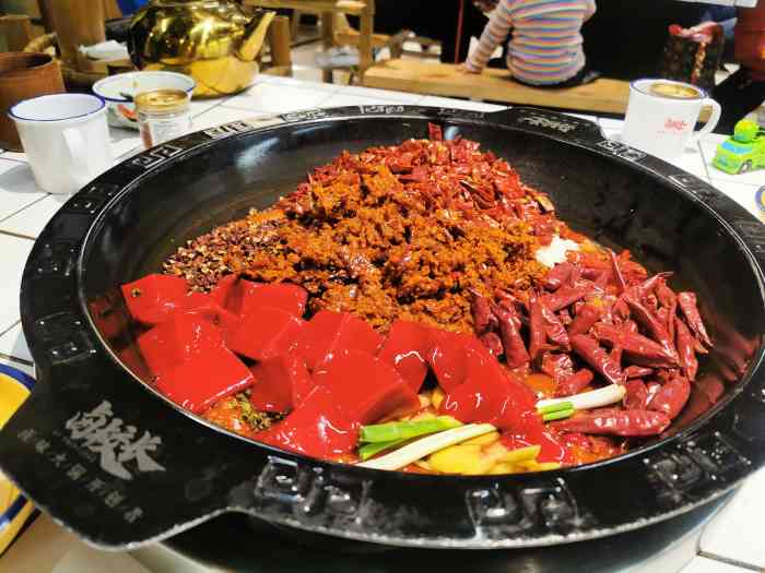 卤校长老火锅(观音桥直营店)